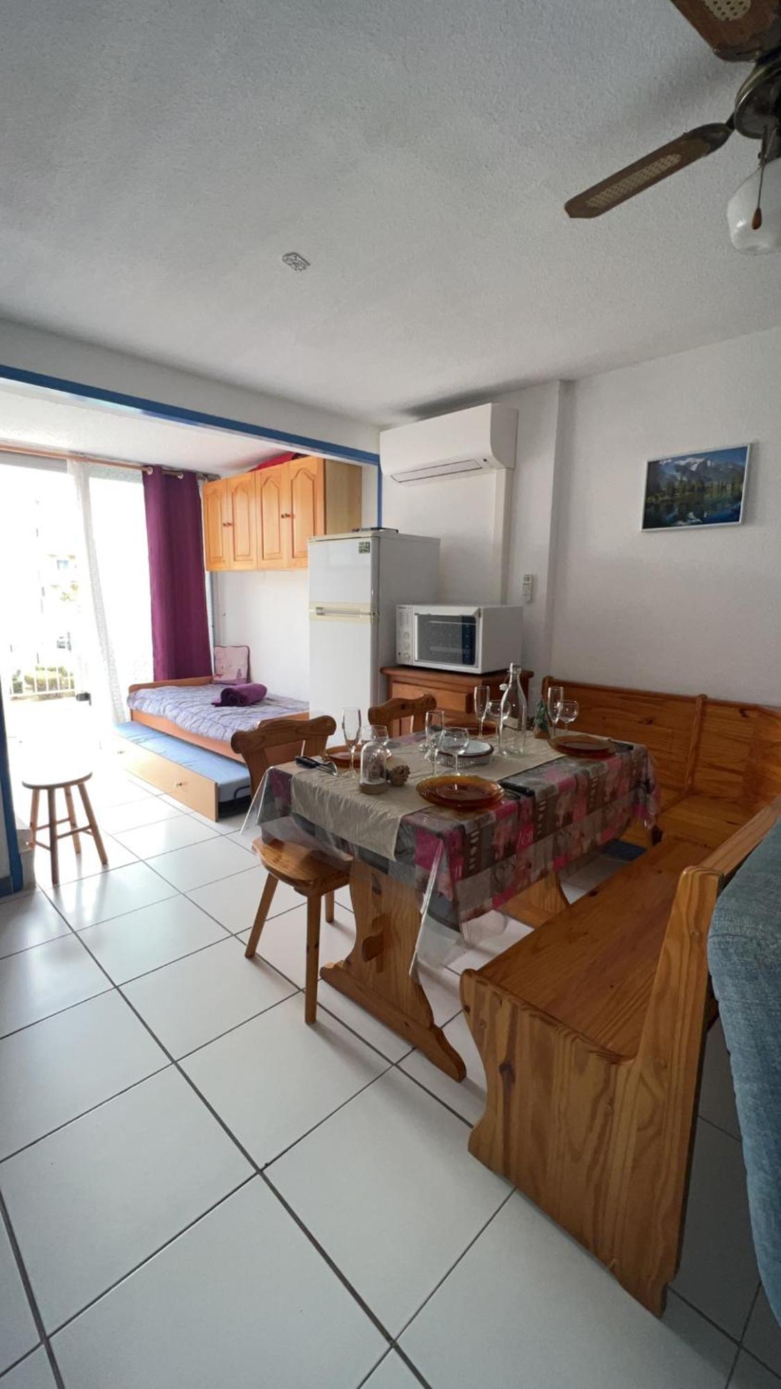La Terrasse De Gruissan Apartment Exterior foto