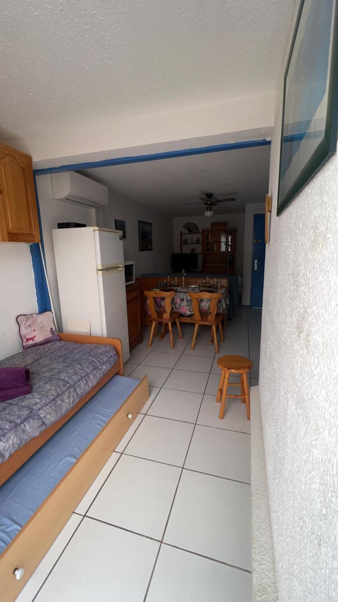 La Terrasse De Gruissan Apartment Exterior foto