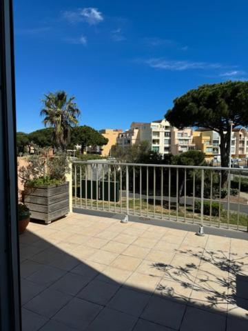 La Terrasse De Gruissan Apartment Exterior foto